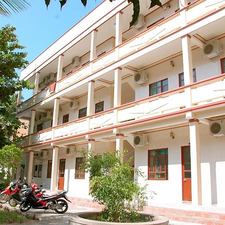 Hoa Bien Guesthouse Mũi Né Extérieur photo