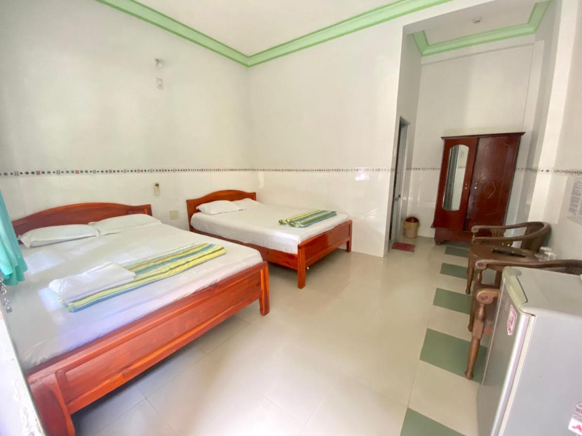 Hoa Bien Guesthouse Mũi Né Extérieur photo