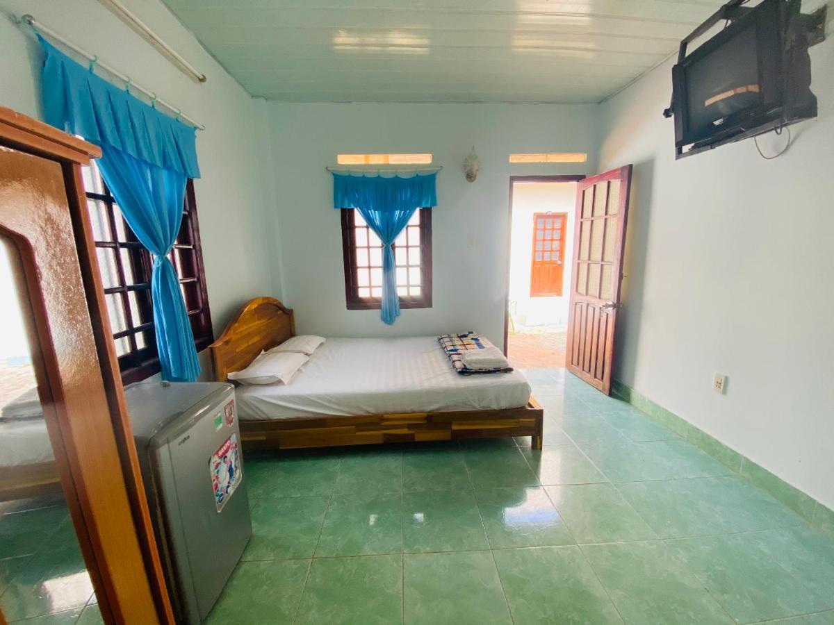Hoa Bien Guesthouse Mũi Né Extérieur photo