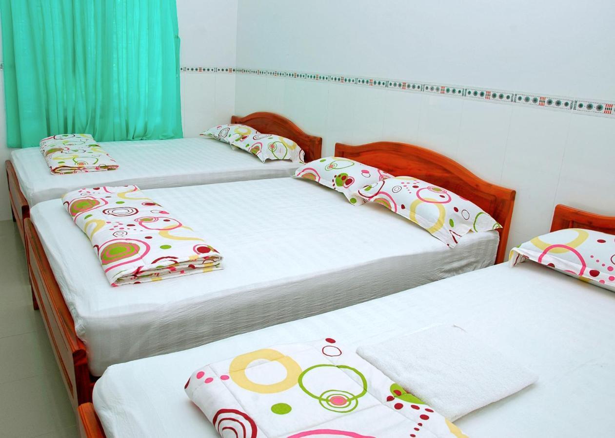 Hoa Bien Guesthouse Mũi Né Extérieur photo