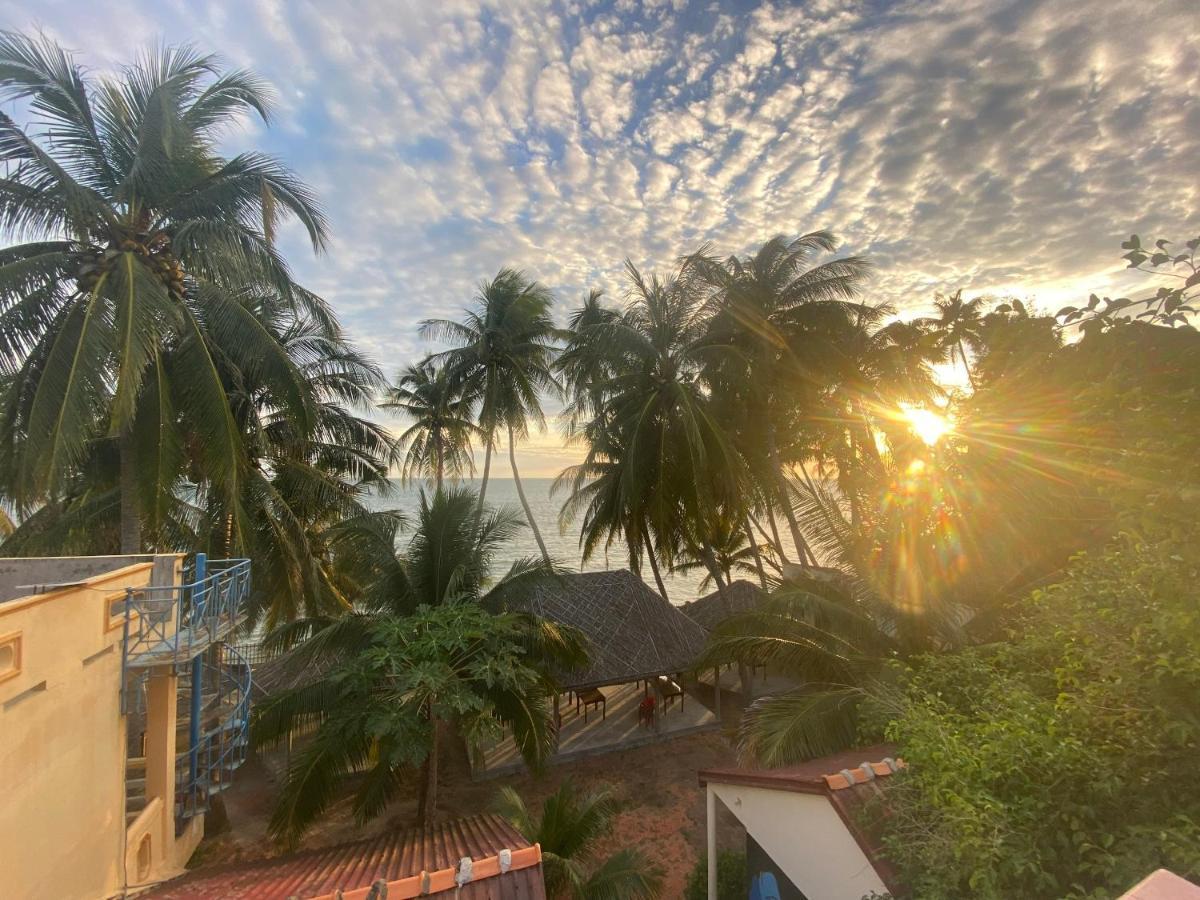 Hoa Bien Guesthouse Mũi Né Extérieur photo