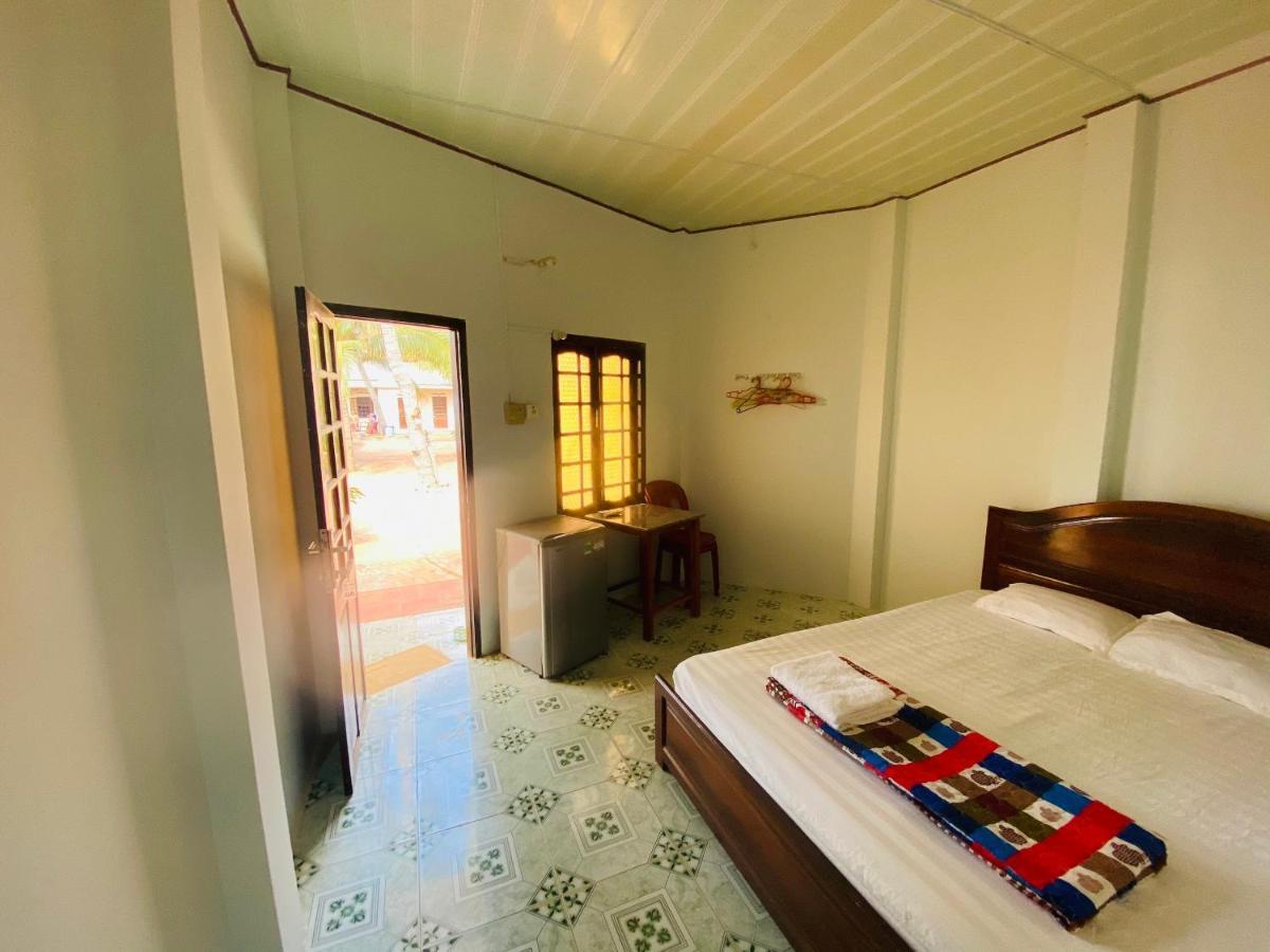 Hoa Bien Guesthouse Mũi Né Extérieur photo