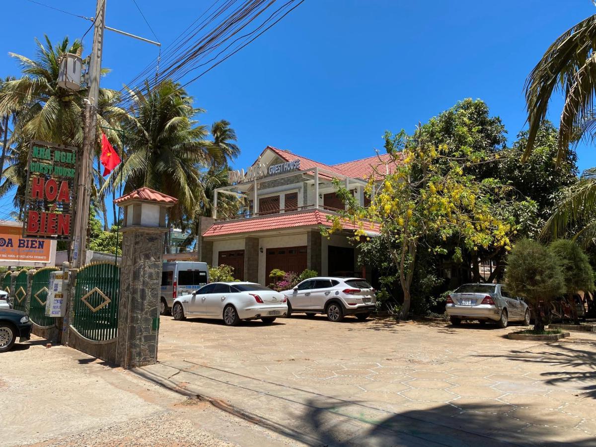 Hoa Bien Guesthouse Mũi Né Extérieur photo