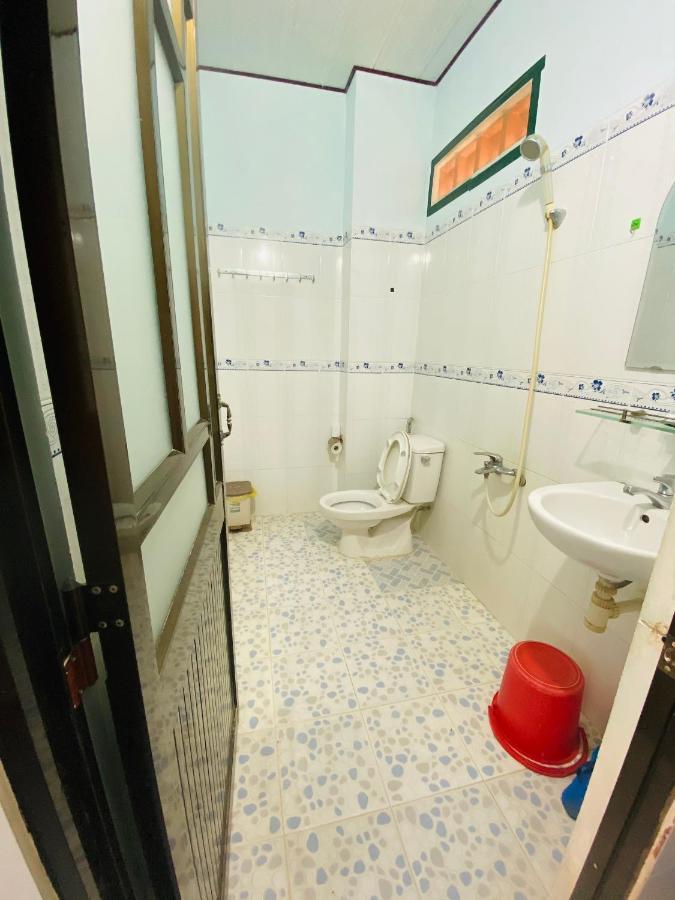 Hoa Bien Guesthouse Mũi Né Extérieur photo