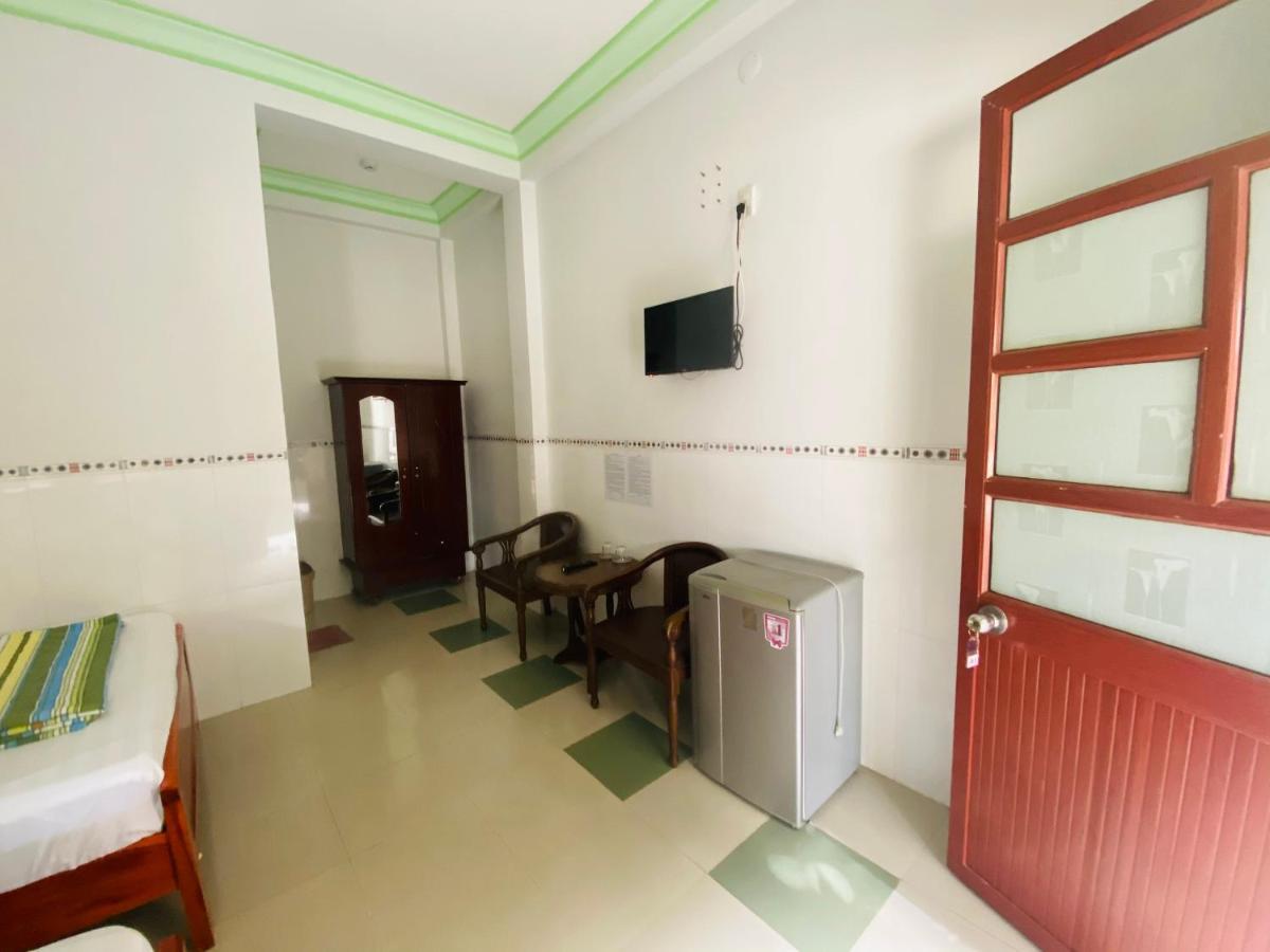 Hoa Bien Guesthouse Mũi Né Extérieur photo