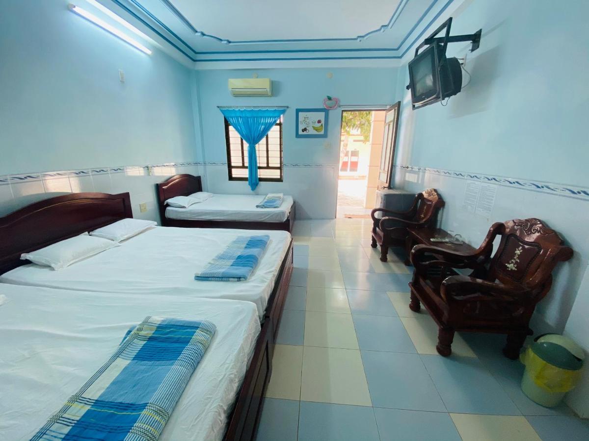 Hoa Bien Guesthouse Mũi Né Extérieur photo