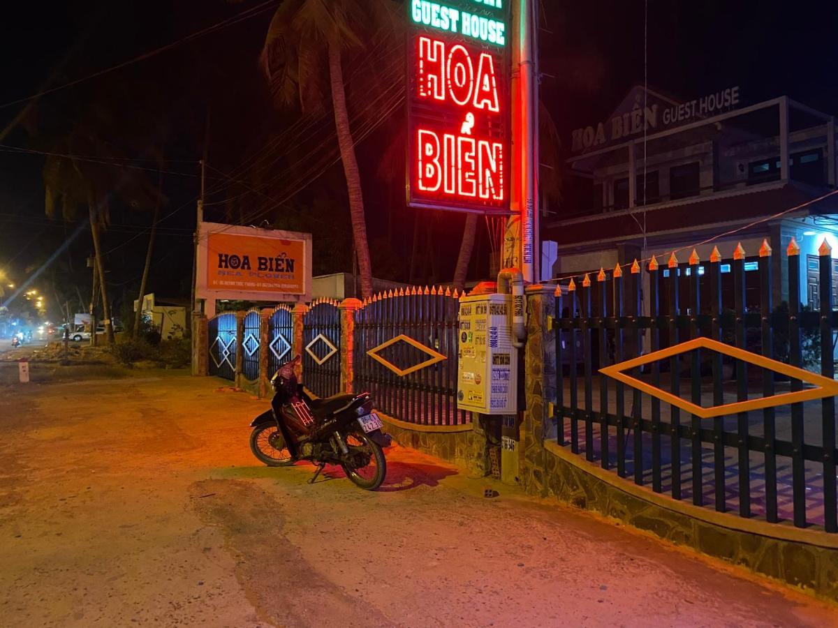Hoa Bien Guesthouse Mũi Né Extérieur photo