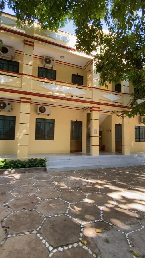 Hoa Bien Guesthouse Mũi Né Extérieur photo