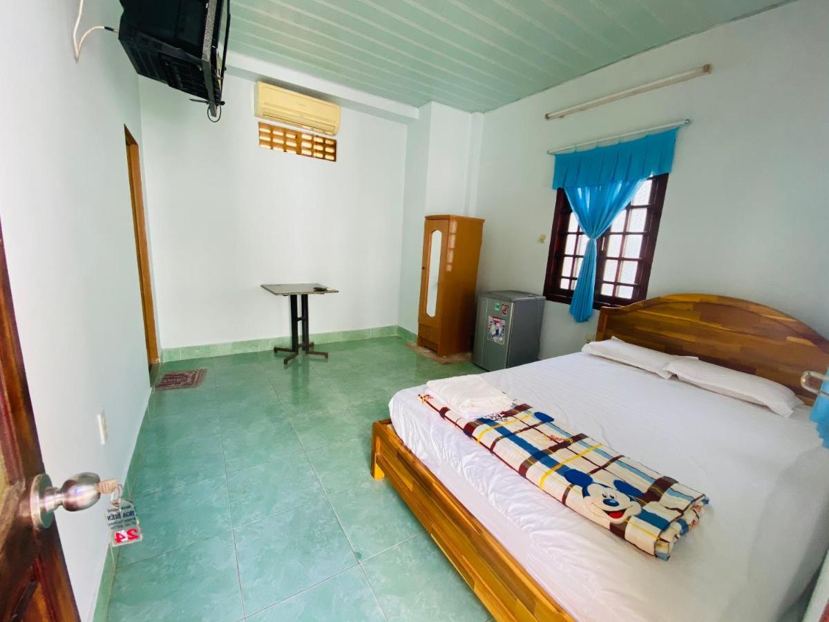 Hoa Bien Guesthouse Mũi Né Extérieur photo