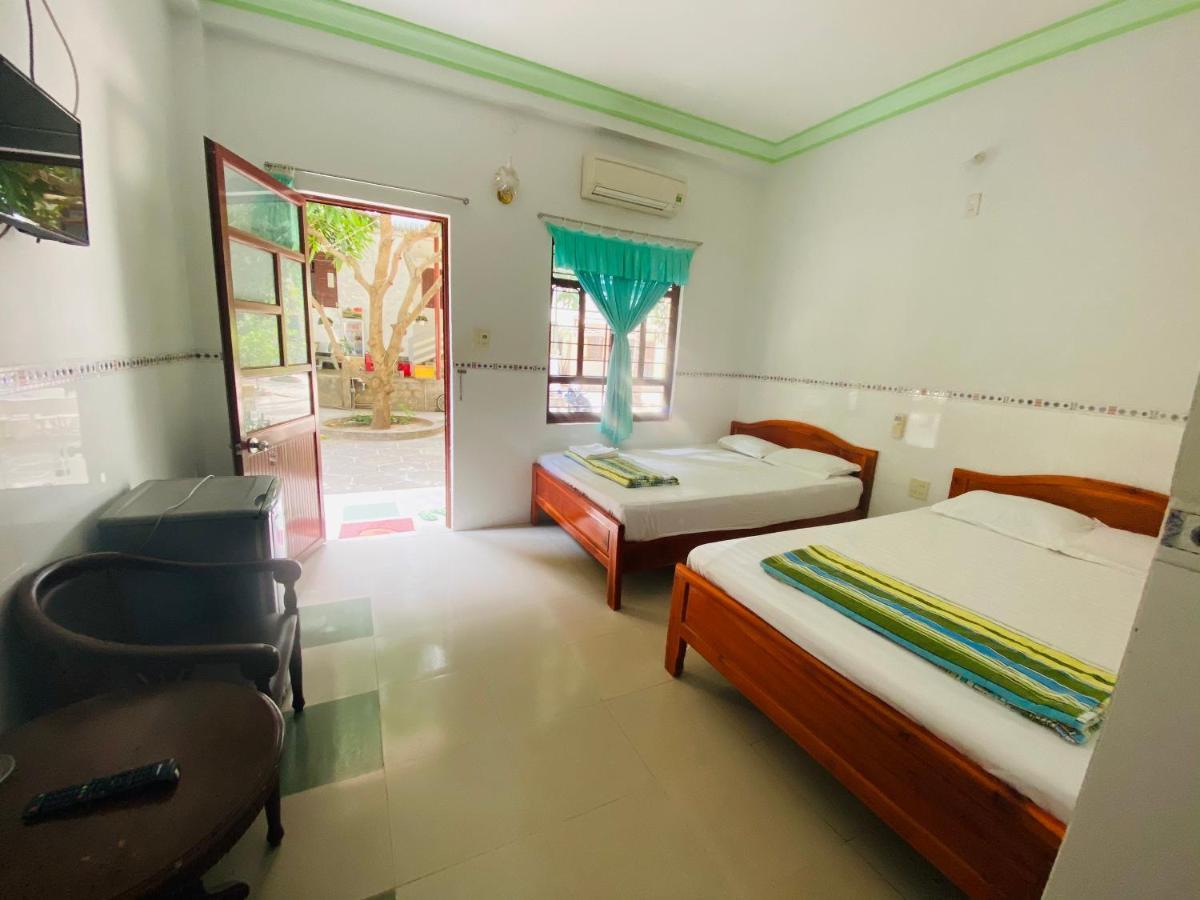 Hoa Bien Guesthouse Mũi Né Extérieur photo