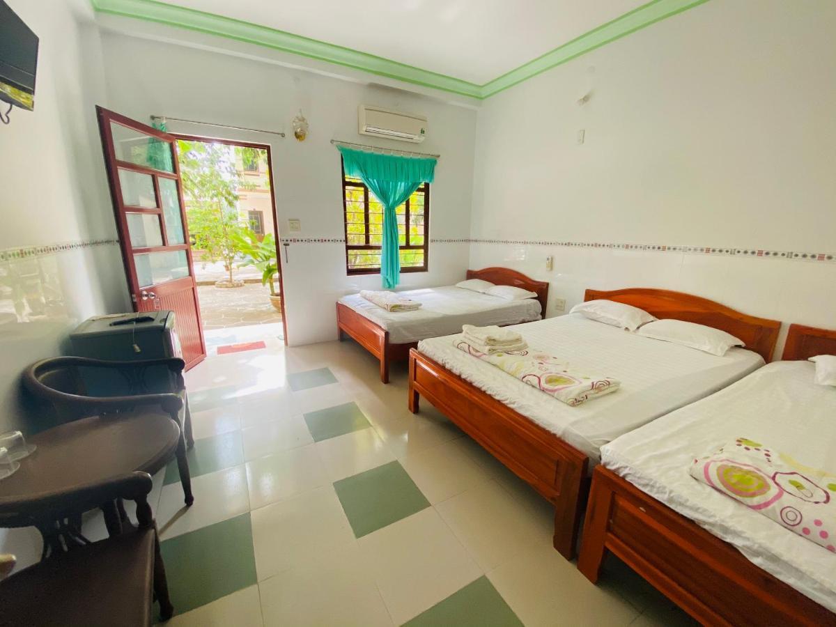 Hoa Bien Guesthouse Mũi Né Extérieur photo