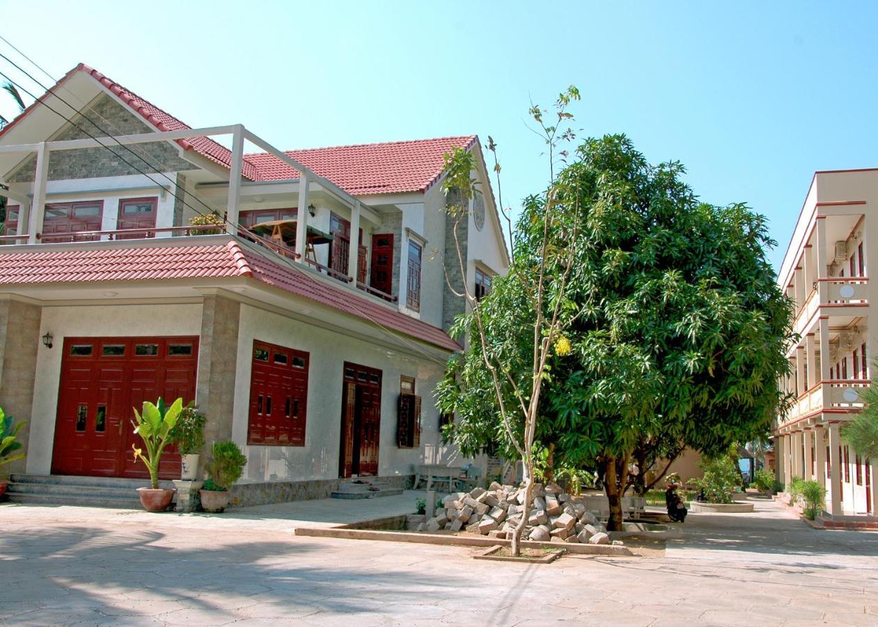 Hoa Bien Guesthouse Mũi Né Extérieur photo