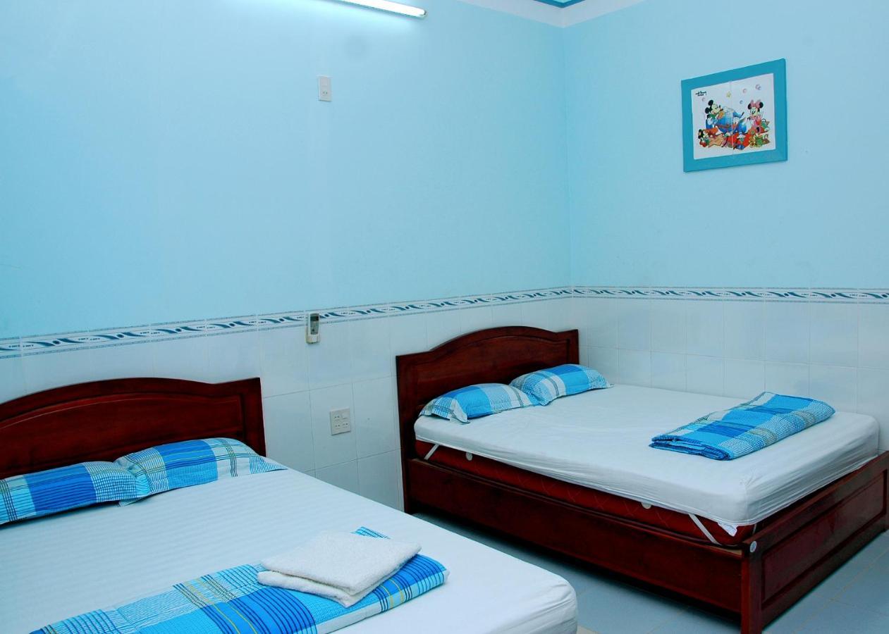Hoa Bien Guesthouse Mũi Né Extérieur photo