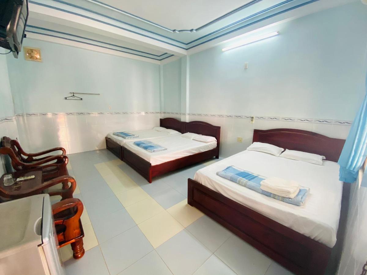 Hoa Bien Guesthouse Mũi Né Extérieur photo