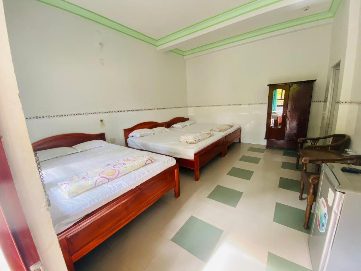 Hoa Bien Guesthouse Mũi Né Extérieur photo
