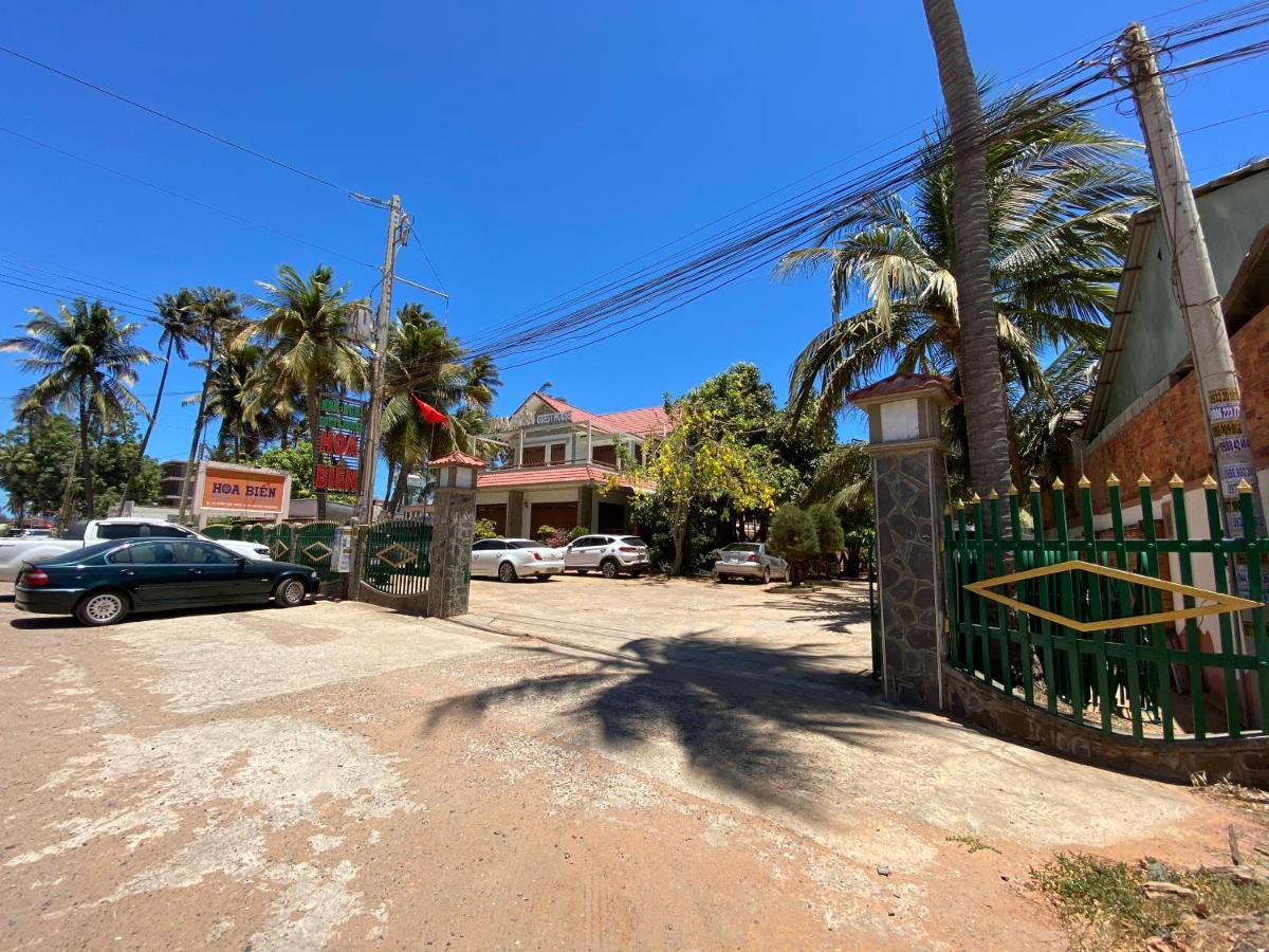 Hoa Bien Guesthouse Mũi Né Extérieur photo