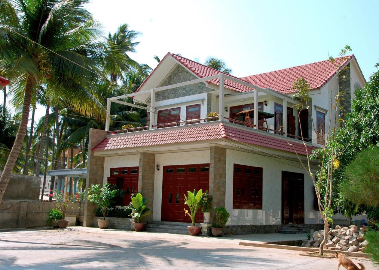 Hoa Bien Guesthouse Mũi Né Extérieur photo