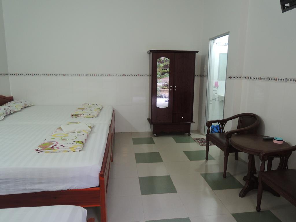 Hoa Bien Guesthouse Mũi Né Chambre photo