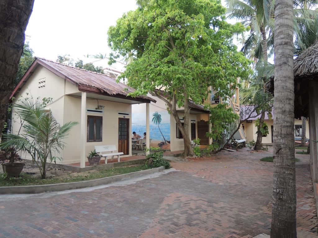 Hoa Bien Guesthouse Mũi Né Extérieur photo