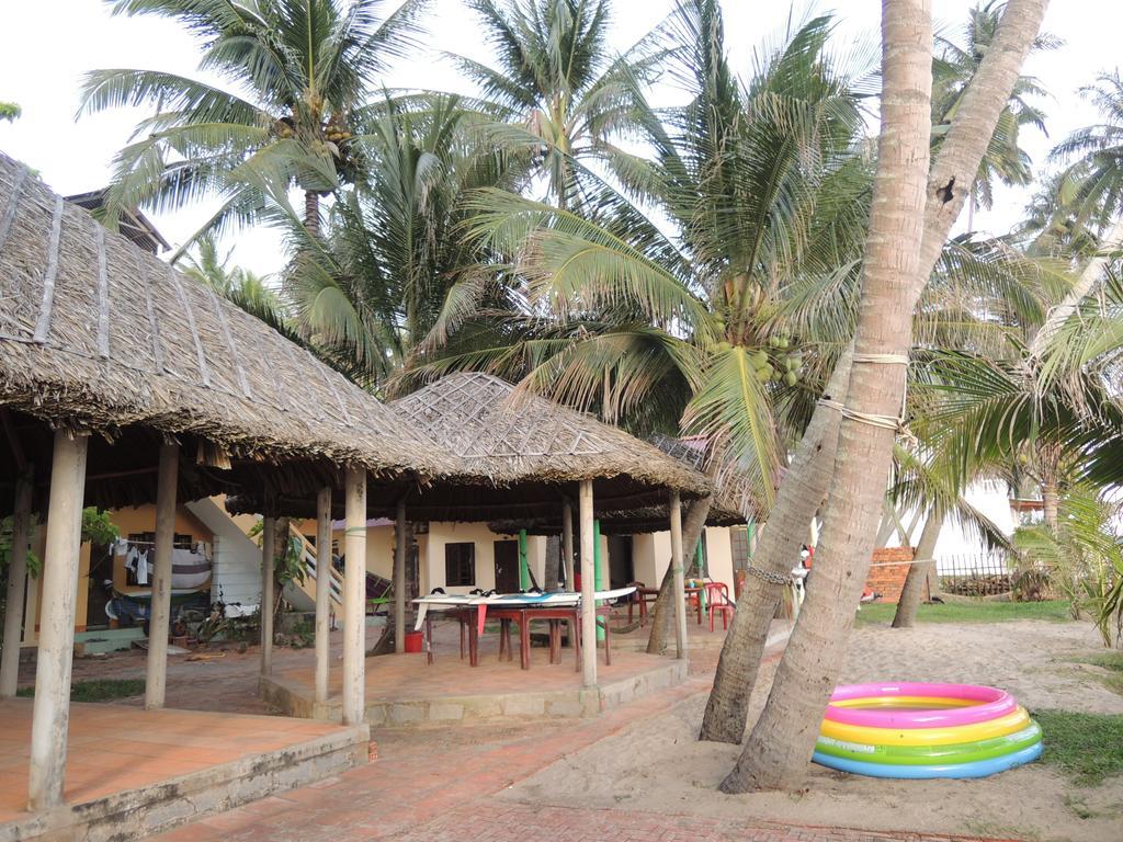 Hoa Bien Guesthouse Mũi Né Extérieur photo