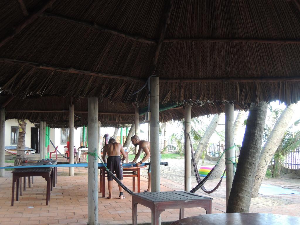 Hoa Bien Guesthouse Mũi Né Extérieur photo