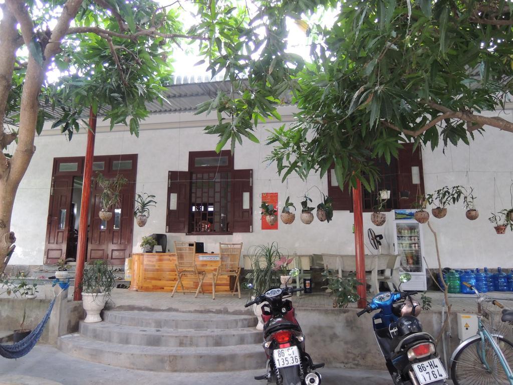 Hoa Bien Guesthouse Mũi Né Extérieur photo