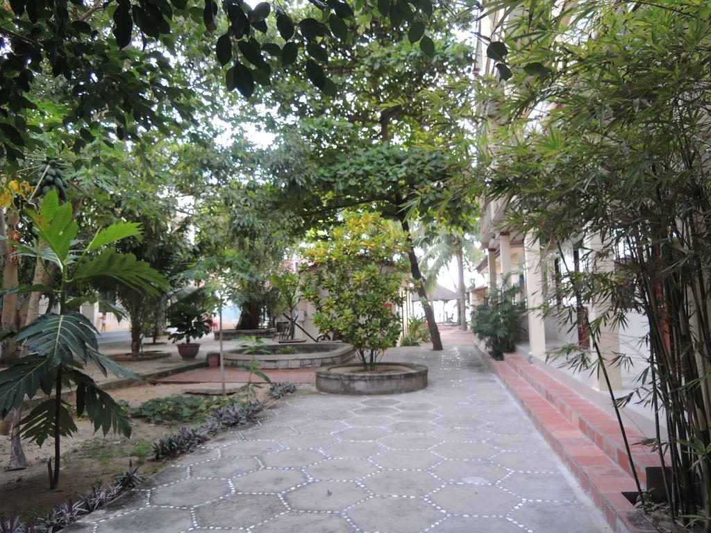 Hoa Bien Guesthouse Mũi Né Extérieur photo