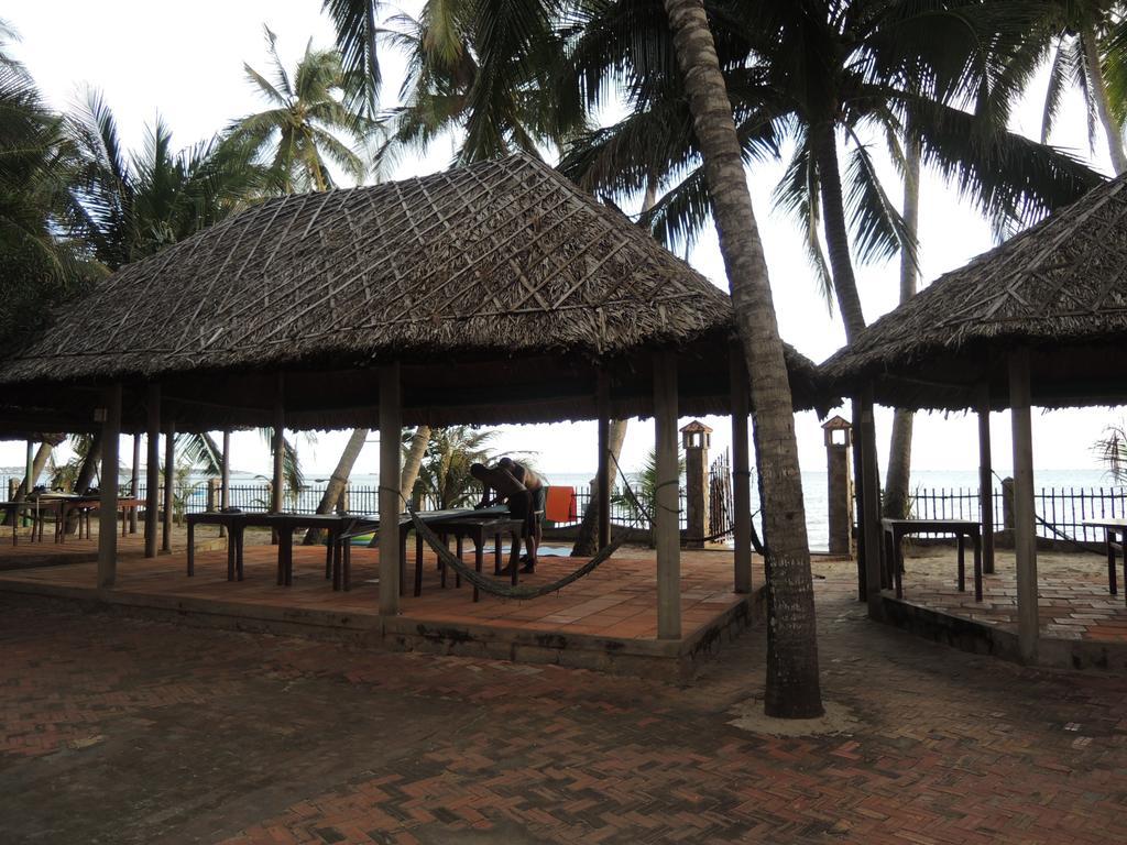 Hoa Bien Guesthouse Mũi Né Extérieur photo